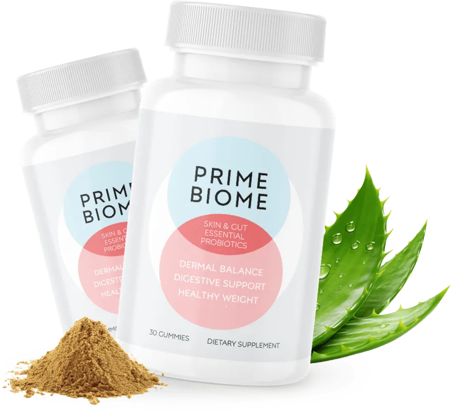What is PrimeBiome?